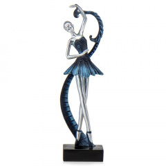 Фігурка інтер'єрна Ballerina Grace 33 см ArtDeco AL117983 Михайлівка