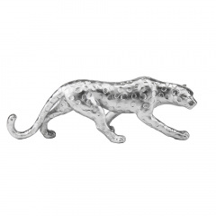 Фигурка декоративная Серебряный хищник 37 см Lefard AL115294 Конотоп