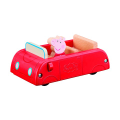 Детский игровой набор Пеппа Машина Peppa Pig KD114083 Дзензелівка