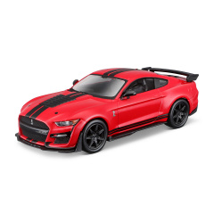 Машинка Фордshelby gt500 1:32 Bburago DD657424 Васильків