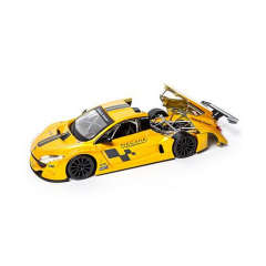 Машинка Bburago Рено megane trophy 1:24 DD107975 Луцьк