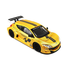 Машинка Bburago Рено megane trophy 1:24 DD107975 Луцьк