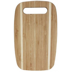 Доска разделочная Bamboo 25х15см бамбуковая S&T DP37972 Кропивницкий
