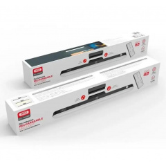 Лампа акумуляторна сенсорна XO YH08A Kubi 1200 mAh 20 х 320 мм Мукачево