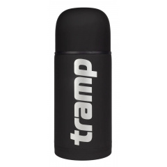 Термос для кофе Tramp Soft Touch UTRC-108 0.75 л черный Тернополь