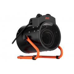 Теплопушка электрическая для дома 2E Ceramic AHT3000 3 кВт 30 м.кв black Умань