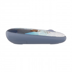 Мишка бездротова 2E MF300 CAPYBARA SWIM Silent WL BT з принтом Київ