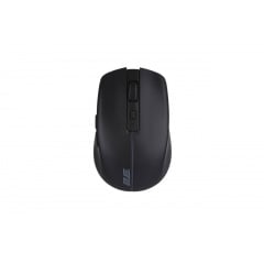 Мишка бездротова для ноутбука 2E MF270 Silent Rechargeable WL Чорний Дрогобич