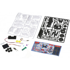 Робот-конструктор Same Toy Космический флот 7в1 iz15740 Полтава