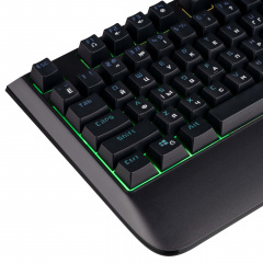 Ігрова клавіатура провідна 2E Gaming KG325 LED USB Ukr Чорний Ужгород