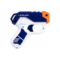 Игрушечный бластер и мишень Silverlit Lazer M.A.D. Black Ops Херсон