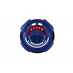 Игрушечный бластер и мишень Silverlit Lazer M.A.D. Black Ops Херсон