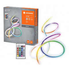 Светодиодная лед лента Ledvance NEON FLEX 4W RGB USB 2 м Сарны