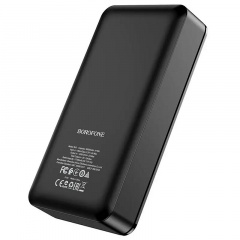 УМБ Power Bank BOROFONE BJ8 Extreme 30000mAh Black Сумы