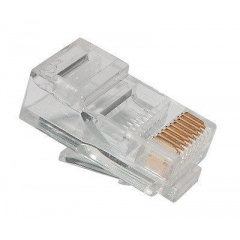 Конектор RJ45 MHZ 100 шт (005250) Васильків