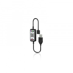 Светодиодная лента RGB XTRIKE ME HT-5050 USB 5 м Полтава