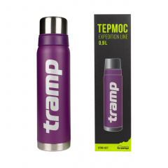 Термос Tramp Expedition Line UTRC-027 0,9 л purple Черновцы