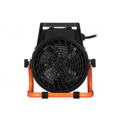 Тепловая пушка электрическая для дома 2E Ceramic AHC2000 2кВт 20 м.кв black Ирпень