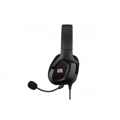 Навушники ігрові 2E Gaming HG340 7.1 USB-A RGB 2 м Чорний Чернівці