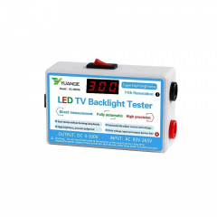 Тестер для перевірки світлодіодів CNV Led Tester 9452 0-300 В 12 Вт Одеса