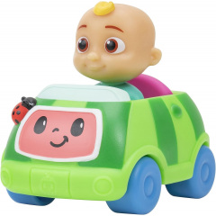 Іграшка-машинка Cocomelon Mini Vehicles Melon JJ Кавун Джей Джей 10 х 6 х 8 см Тернопіль