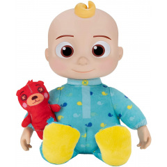 М'яка іграшка-лялька зі звуком Cocomelon Roto Plush Bedtime JJ Doll 30 см Херсон