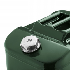 Каністра металева 2E 40 л green Київ