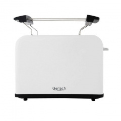 Тостер с дисплеем Gerlach GL 3221w White Львов