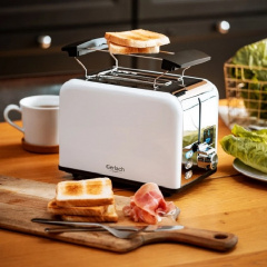 Тостер с дисплеем Gerlach GL 3221w White Львов