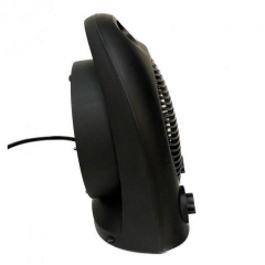 Тепловентилятор Kumtel KS-LX6441 2000W Black Івано-Франківськ
