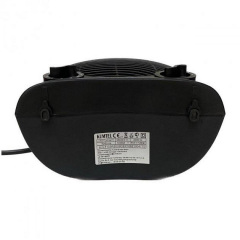 Тепловентилятор Kumtel KS-LX6441 2000W Black Івано-Франківськ