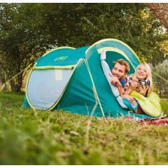Намет туристичний двомісний Bestway 68086 Cool Mount, одношаровий, напівавтоматичний Конотоп