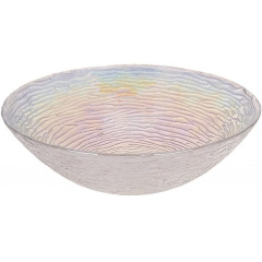 Набор 6 тарелок Mother of pearl 25 см BonaDi Разноцветный DP232981 Ужгород