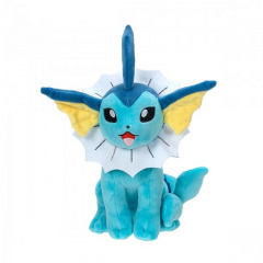 Игрушка мягкая Вапореон Pokemon 20 см Разноцветный KD229676 Королёво