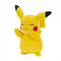 Игрушка мягкая Пикачу Pokemon 20 см Разноцветный KD229671 Энергодар