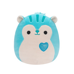 М'яка іграшка Squirrel Santiago Squeezamals 19 см Різнокольоровий KD228730 Київ