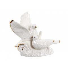 Фигурка интерьерная фарфор Pigeons Lefard Житомир