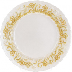 Блюдо 33 см стекло Golden patterns DP91227 BonaDi Житомир
