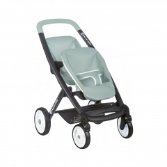 Ляльковий візок Mint Maxi Cosi Quinny для 2х лялечок Smoby OL218358 Олександрія