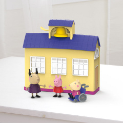Игроой набор Пеппа школа Peppa Pig KD113946 Peppa Pig Херсон