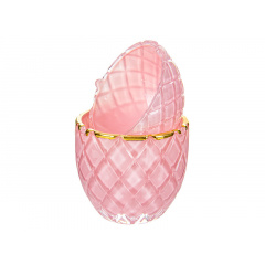 Ємність для зберігання Oeuf de Faberge рожевий AL186521 Lefard Львів