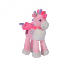 Мягкая игрушка Nicotoy Веселые Единороги 20 см Разноцветный (OL185998) Покровск