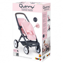 Кукольная коляска Maxi-Cosi для близнецов Smoby IG116496 Киев