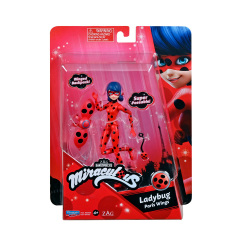 Кукла Miraculous Леди Баг 12 см DD655741 Чернігів