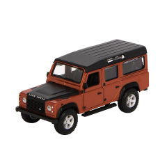 Машинка Bburago Лэнд Ровер defender 110 1:32 DD100440 Коростень