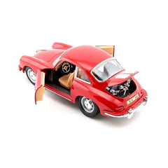Машинка Bburago Порше 356b 1961 1:24 DD100267 Кропивницький
