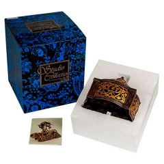 Декоративна скринька Arabesque Veronese AL32793 Рівне