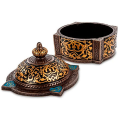 Декоративна скринька Arabesque Veronese AL32793 Рівне