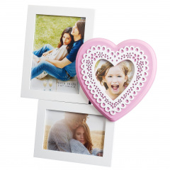 Декоративна фоторамка Lace heart Veronese AL78480 Білгород-Дністровський