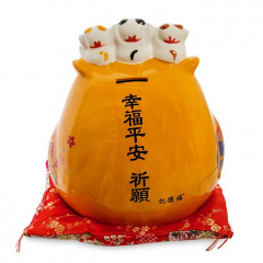 Статуетка декоративна скарбничка Owl Lefard AL32597 Кременчук